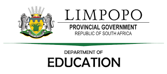 Dept of Basic Education, LMP logo