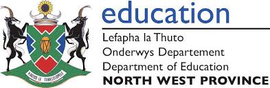Dept of Basic Education, NW logo