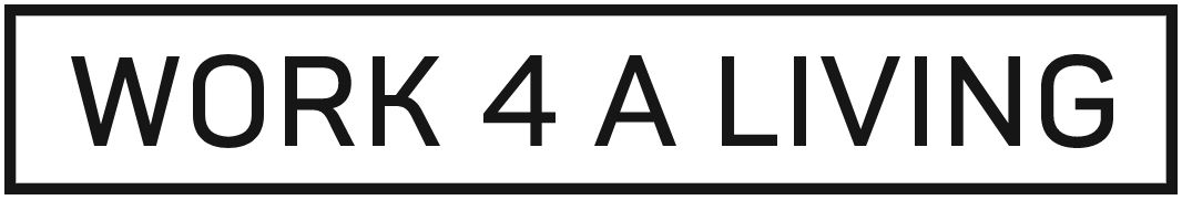 Work 4 A Living logo