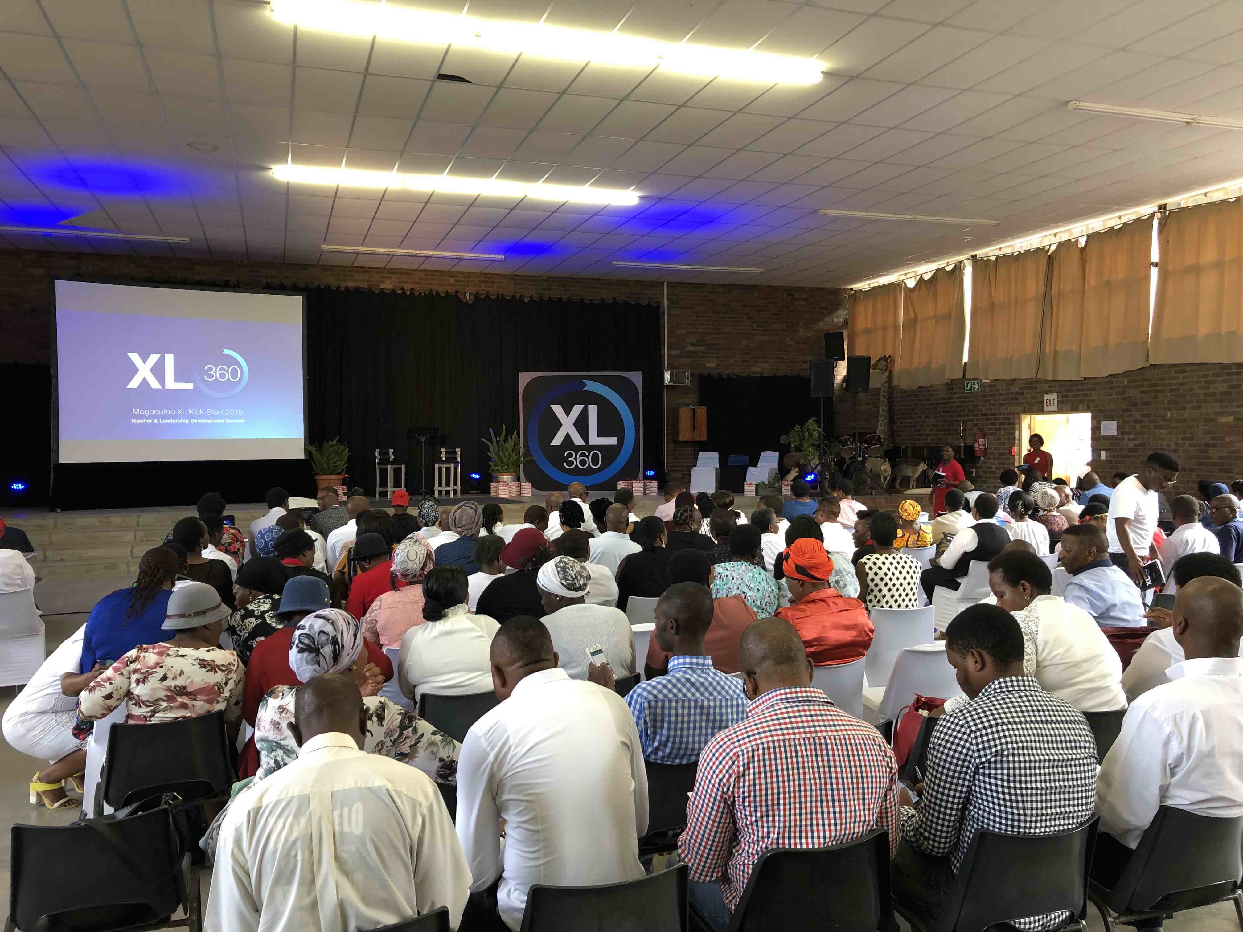 XL360 conference